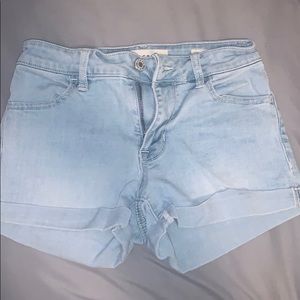 Pacsun jean shorts